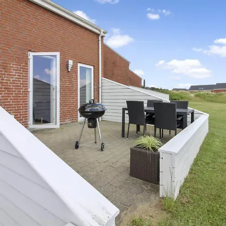 Daire Femja - 2-3km From The Sea In Western Jutland By Interhome *