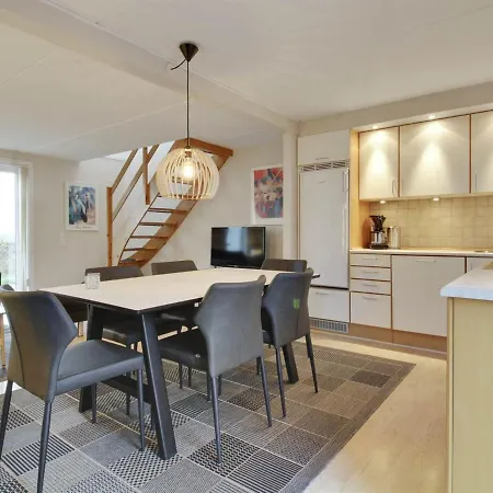 Daire Femja - 2-3km From The Sea In Western Jutland By Interhome