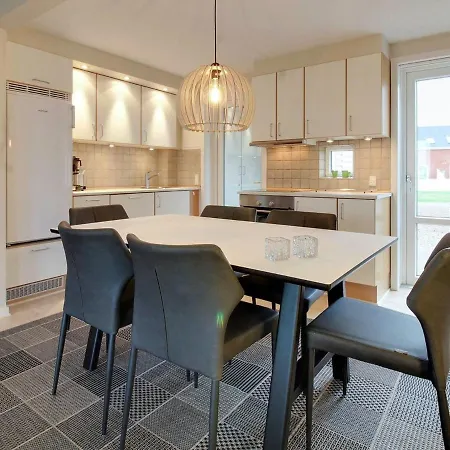 Daire Femja - 2-3km From The Sea In Western Jutland By Interhome
