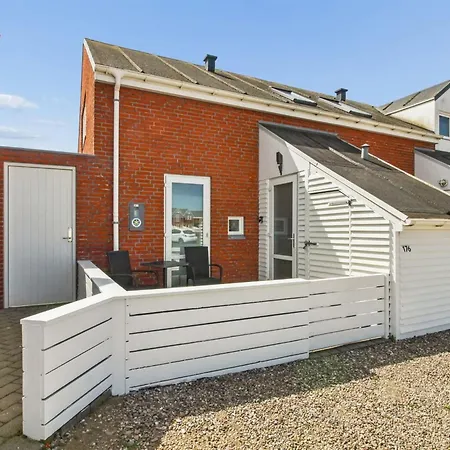 Femja - 2-3km From The Sea By Interhome Leilighet Sønderby
