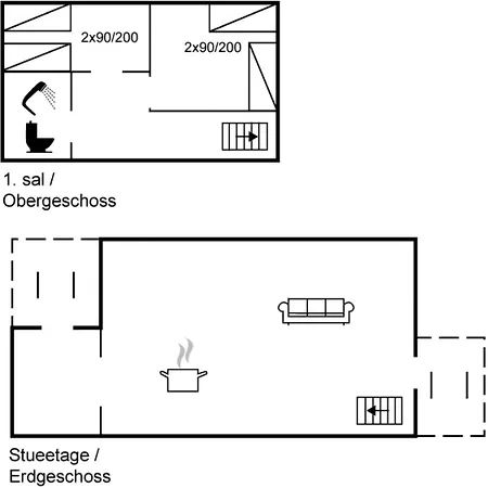 Femja - 2-3km From The Sea By Interhome Apartamento *